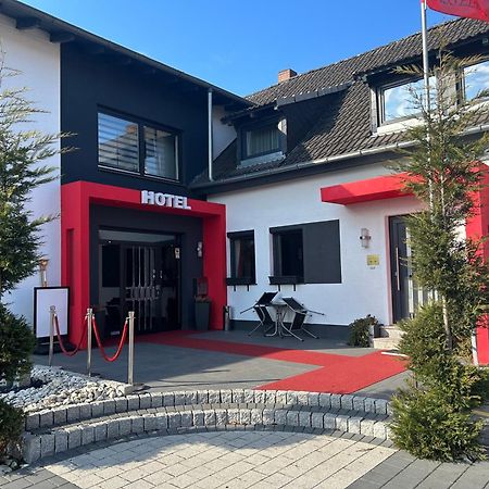 Hotel Hasselberg Kaiserslautern Exterior foto