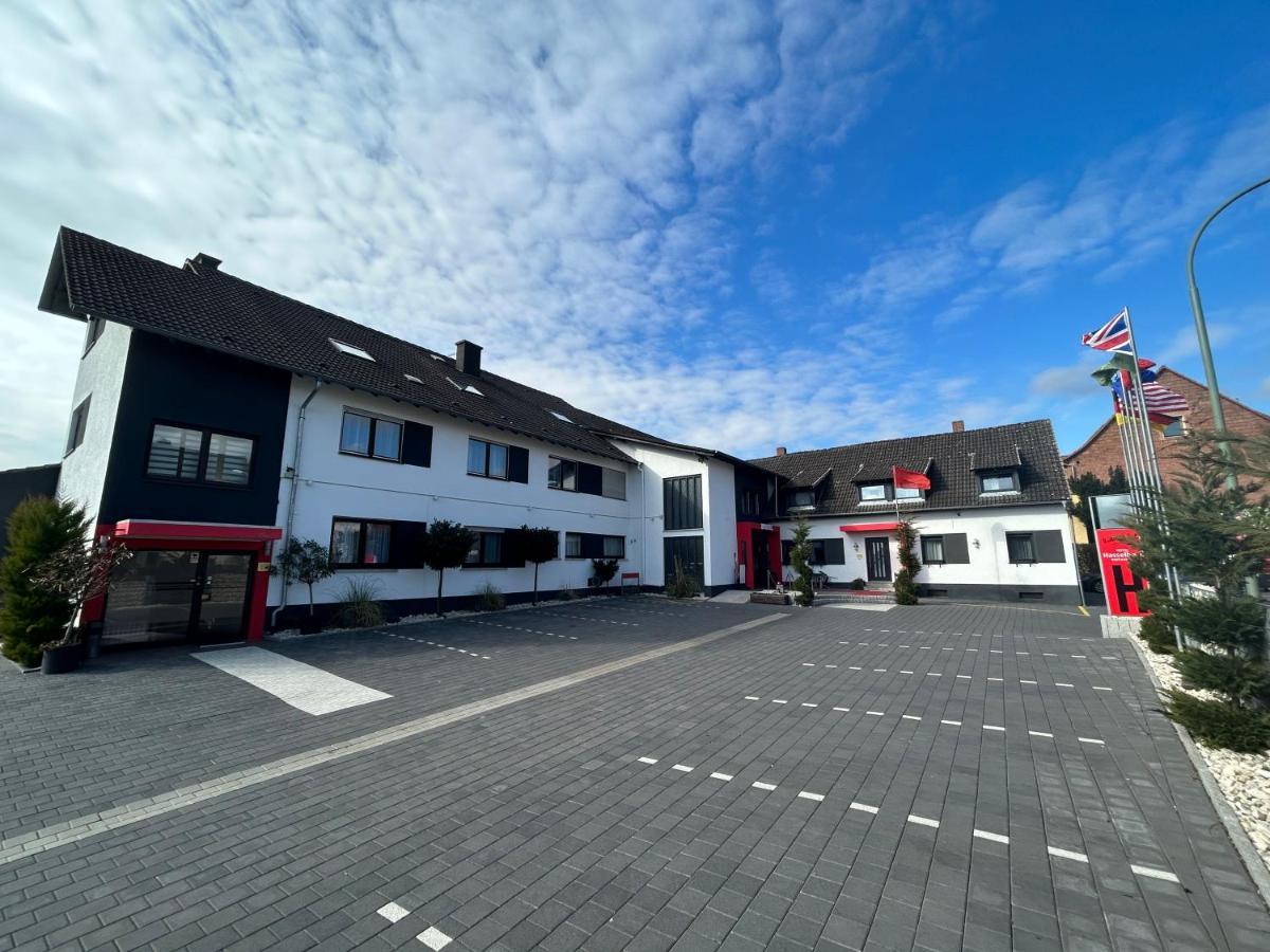Hotel Hasselberg Kaiserslautern Exterior foto