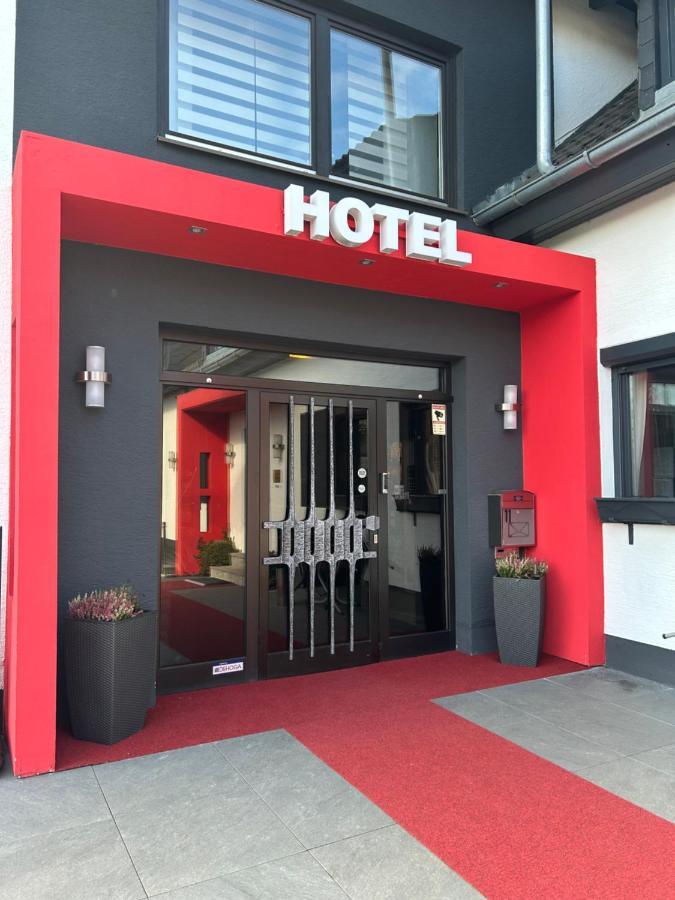 Hotel Hasselberg Kaiserslautern Exterior foto